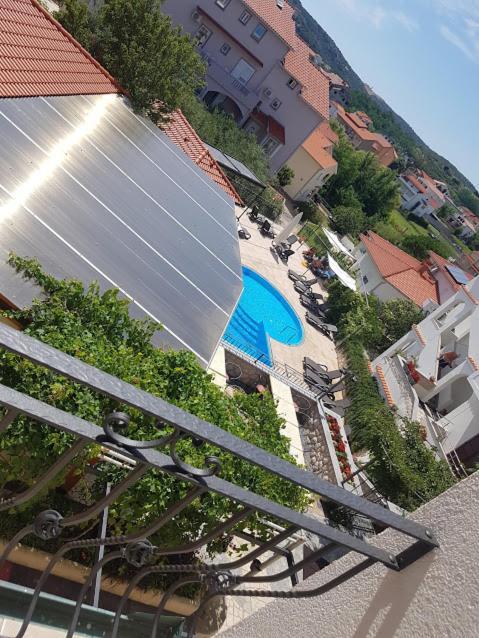 Pansion Dragica Apartment Rab Town Luaran gambar