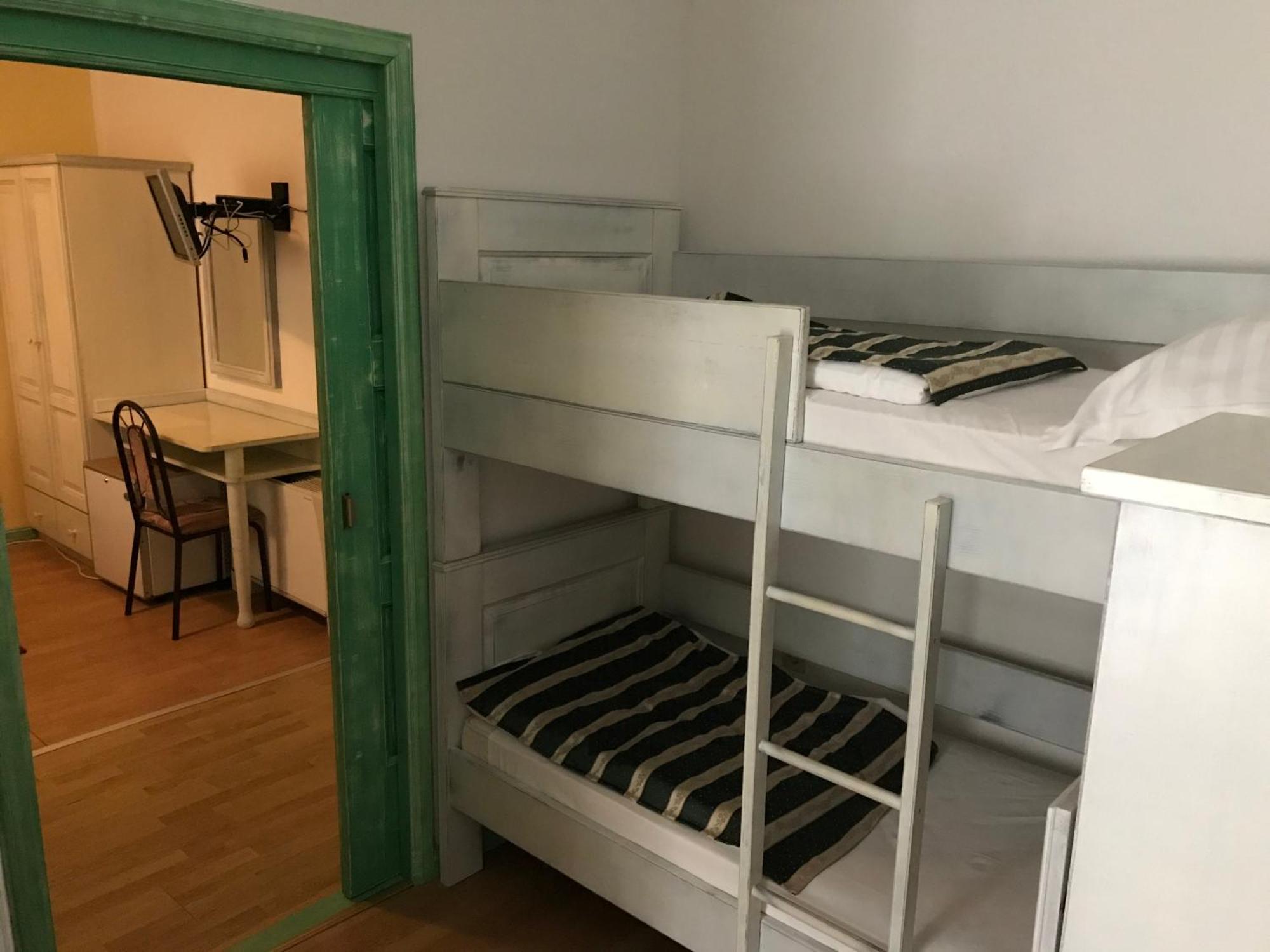 Pansion Dragica Apartment Rab Town Luaran gambar