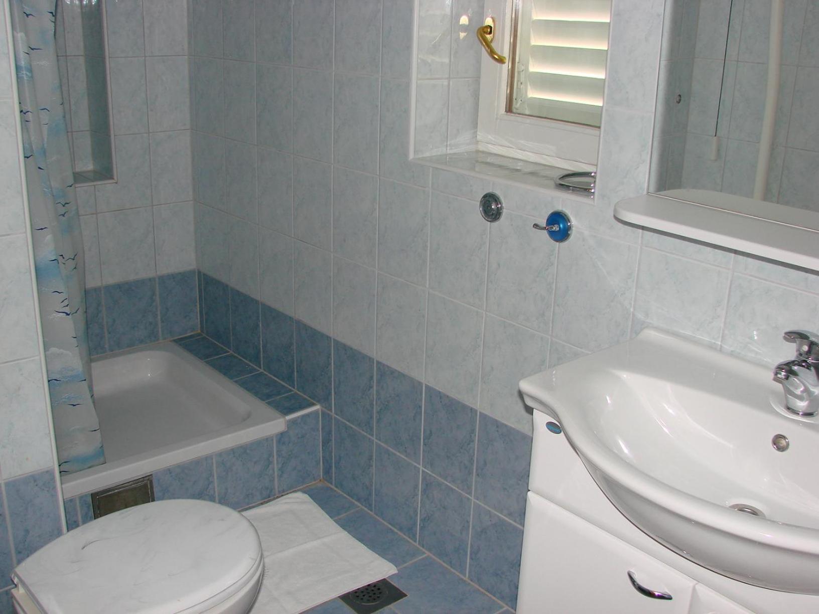 Pansion Dragica Apartment Rab Town Luaran gambar